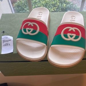Gucci slides